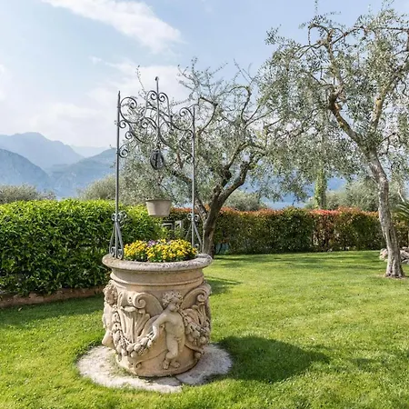 Bilocale Due Leoni Brenzone sul Garda
